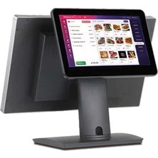 Spenta 18.5" Dokunmatik (Iki Ekranlı) SP-185I Core I5 5.nesil 8gb Ram- 128GB Ssd- Fdos- Pos Pc