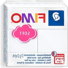 Fırınlanabilir Beyaz Modelleme Kili - 57 gr