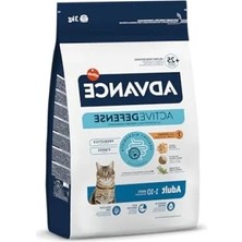 Tavuklu ve Pirinçli Yetişkin Kedi Maması - 3 kg