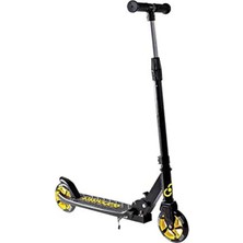 Sarı Renkli 2 Tekerlekli Scooter, 8 Yaş ve Üzeri Çocuklar Için