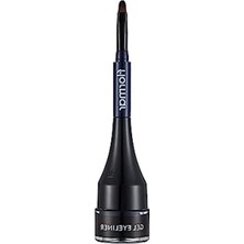 Esranın Dünyası Yüksek Pigmentli Kremsi Jel Eyeliner, Akma Yapmaz