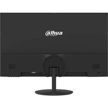 Dahua LM24-A201Y 23.8" LED IPS 5ms 100Hz 1920X1080 Fullhd VGA HDMI (Vesa) Siyah Monitör