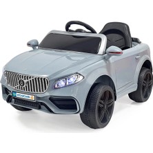 Baby Toys Veloris 12 V Akülü Araba Gri