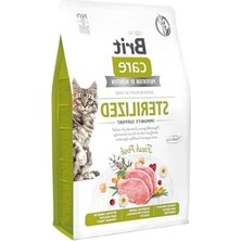 2 kg Tahılsız Hipoalerjenik Domuz Etli Kuru Mama - Kısırlaştırılmış Kediler Için