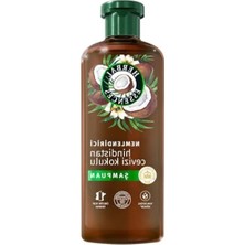 Hindistan Cevizi Kokulu Nemlendirici Şampuan - 350 ml