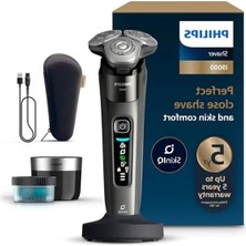 Islak ve Kuru Tıraş Makinesi, 360° Hassas Başlıklar ile