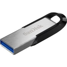 Sandisk Sandısk 128GB USB 3.0 Ultra Flair SDCZ73-128G-G46 Taşınabilir Bellek