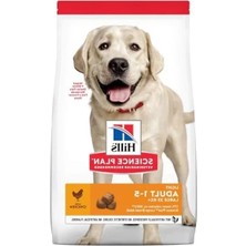 Büyük Irk Yetişkin Köpek Maması, 14 kg Besleyici