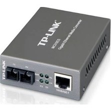 TP-Link Tp-Lınk Omada MC210CS 10/100/100 Ethernet Medya Dönüştürücü