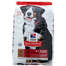 14 kg Kuzu Etli Yetişkin Köpek Maması, Büyük Irklar Için
