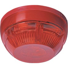 Teknim TFS-3192R Harici Yangın Alarm Sireni Flaşörlü