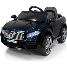 Baby Toys Veloris 12 V Akülü Araba Siyah