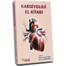 Hipokrat Kitabevi Kardiyoloji El Kitabı