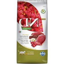 Tahılsız Kedi Maması, Ördek Aromalı 5 kg Sağlıklı