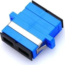Digitus Dıgıtus AS-LNS-2416 Fiber Optik Sc-Sm Dublex Adaptör (Coupler)