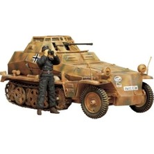 300035115 – 1: 35 Wwii Alman Halbketten 250/9 Korumak Panzer (1)