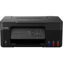 Canon A4 Renkli G3430 Çok Fonksiyonlu Tanklı Yazıcı USB 2.0,kablosuz