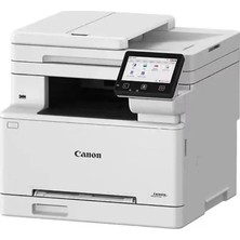 Canon MF664CDW I-Sensys Renkli Lazer Aıo A4 Renkli Fotokopi Tarayıcı Usb/ethernet Wifi Yazıcı