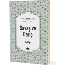Savaş ve Barış - Tolstoy