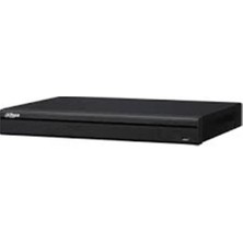 Dahua 16 Kanal H.265 NVR Kayıt Cihazı 1U Kapasite ile Yüksek Çözünürlük Sunar NVR4216-4KS2-L
