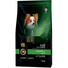Mini ve Küçük Irk Yavru Köpekler Için Tavuk Etli Kuru Mama, 3 kg