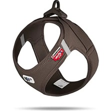 Hava Geçiren Air-Mesh Tasarımında Xs Beden Tasma, Kahverengi