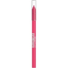 Maybelline New York Tattoo Liner Jel Göz Kalemi - Ultra Pink
