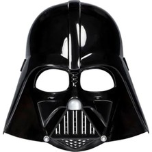 Darth Vader Temalı Yıldız Savaşları Maskesi