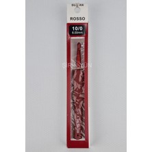 Sultan Rosso Yumuşak Saplı Örgü Tığı 6 mm
