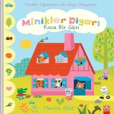 Altın Kitaplar Ka Bir Gün - Minikler Diyarı