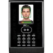 Zkt TRFACE200 Pdks Cihazı Parmak Izi-Kart