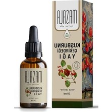 20 ml Soğuk Pres Saf Kuşburnu Çekirdeği Yağı