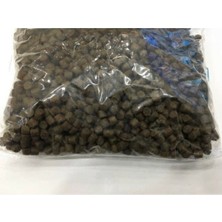 Hunter Eyes 500 gr Palet Yem 6mm Çupra-Levrek-Sazan Avı İçin Renkli Suni Yem