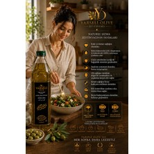 Yarseli Olive Oil Naturel Sızma Zeytinyağı 1 Lt
