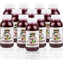 Şifa Ana Pancar Kanji (300 ml.) 12'li Fırsat Paketi (Pet Şişede)