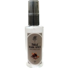 Rebul Dark Spice Kolonya Sprey 50 ml Koku ile Ferahlatıcı Etki Sunan Ürün