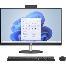 HP AIO Intel Core 5 125U 16GB 512GB SSD Windows 11 Home 27" All In One Bilgisayar B05RWEA