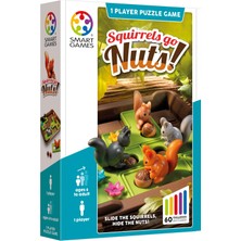 Smart Games Squirrels Go Nuts