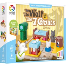 Smart Games The Wolf & the 7 Goats