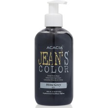JEAN'S COLOR Amonyaksız Mor Saç Boyası 250 Ml Krem Formda Uzun Süre Kalıcı Etki Sağlar
