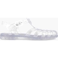 Belirtilmemiş Sun Argent Pailette - Şeffaf Kadın Sandalet