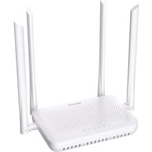 Tenda HG10C AC1200 Adsl2+-Vdsl2-Fiber Xpon Modem (Teknik Sonlandırma Gerektiren Ürün)