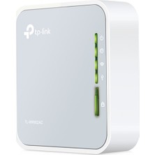 Tp-Link TL-WR902AC 750 Mbps Seyehat Router