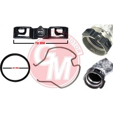 Gua Depomix Turbo Hortumu Tamir Takimi Ince Clio Iv-Dokker-Lodgy-Logan Ii-Sandero Ii-Duster 1.5 Dci 09 144605243R-144600199R-144600003R-144600661R-144600835R-144602862R-144604018R-144604161R-144604194R