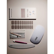 Empressco Lily Nail Kalıcı Oje / 3D Jel Tırnak Full Set Tırnak Bakım Yağı - Fiyatı, Yorumları