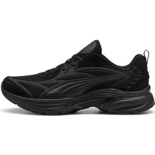 Puma Softride Escalate Erkek Siyah Spor Ayakkabı