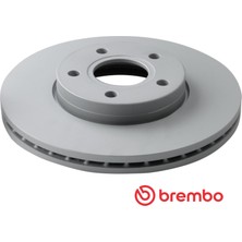 Brembo S40 V50 C30 C70  Fren Diski Ön 15 Inç