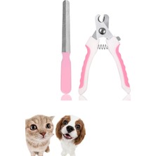 Empressco Beatitude Kedi ve Küçük Irk Köpek Pembe Tırnak Makası Törpü Seti Orta Boy Yeni Model 1 Adet Manikür Bakım - Fiyatı, Yorumları