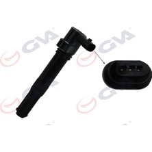 GVA Depomix Ateşleme Bobini Kalem Punto-Linea 05- Bro- 07- Egea 15- 1.4 16V