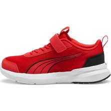 Puma Kruz Profoam Çocuk Kırmızı Koşu Ayakkabısı